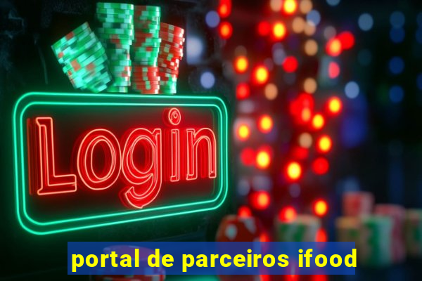 portal de parceiros ifood